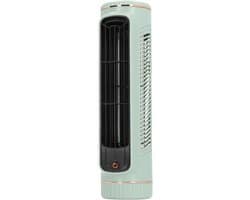 Torenventilator Afstandsbediening - Mobiele Airco Staand - Aircooler - Praktisch