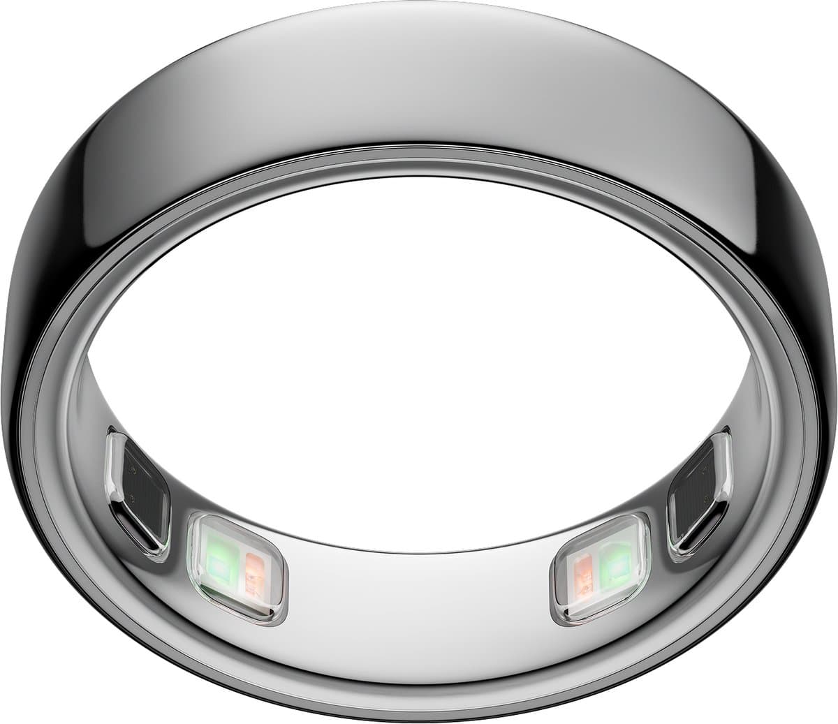 Oura Ring 5 Maat 13 Zilver — afbeelding 1