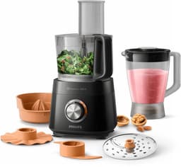 Philips Viva Collection keukenmachine - Foodprocessor - 800 W - 29 functies — thumbnail 3