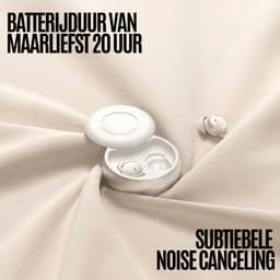 Draadloze Oordopjes - Bluetooth Oordopjes - Noise Cancelling - 20 uur Accuduur - Slaap Oordopjes - Geschikt voor Zijslapers - Earbuds Wireless - Oortjes Draadloos - Mini oordopjes - Alternatief Koptelefoon - Geschikt voor elke Smartphone of Laptop — thumbnail 3