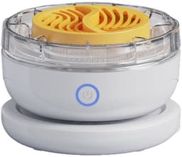 Wit-Pesticiden Reiniger - Keukenmachines -Ultrasonic Fruit & Vegetable Washer - Pesticiden Verwijderaar - USB-Fruitreiniger - Produce Purifier - Verwijder Moeiteloos Bacteriën & pesticiden - voor Het Reinigen van Fruit, Groenten — thumbnail 1