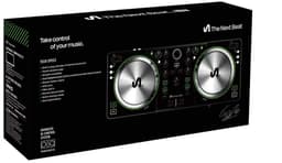 Tiësto The Next Beat SX1 - DJ Controller Set voor Beginners tot Gevorderden - DJ Software App - DJ Gear - 1 Stuk - Zwart — thumbnail 5