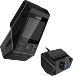 Vueroid - S1 4K Infinite 2CH 64GB - Dashcam - Sony STARVIS 2 -Nachtzicht - Wi-Fi 5.0 - GPS - 24/7 parkeermodus — thumbnail 2