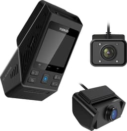 Vueroid - S1 4K Infinite 3CH 64GB - Dashcam - Sony STARVIS 2 -Nachtzicht - Wi-Fi 5.0 - GPS - 24/7 parkeermodus — thumbnail 2