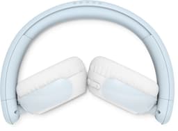 PHILIPS TAK4200BL On Ear draadloze opvouwbare hoofdtelefoon voor kinderen - 45 uur afspeeltijd, beperkt volume, Audio delen, laadkabel meegeleverd - Ambiant verlichting - Licht Blauw / Wit — thumbnail 3