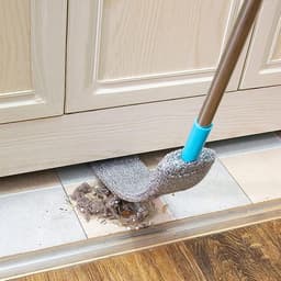 Schoonmaakgereedschap Onder Apparaten - Stofverwijderaar - Moeilijk Bereikbaar Schoonmaken - Intrekbare Steel - 126 cm - Enkel kenmerk — thumbnail 2
