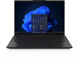 Lenovo ThinkPad L16 Gen 2 (Intel) Intel Core Ultra 5 225U Laptop 40,6 cm (16") WUXGA 16 GB DDR5-SDRAM 512 GB SSD Wi-Fi 6E (802.11ax) Windows 11 Pro Engels Zwart — thumbnail 5
