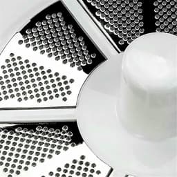 Elektrische Aardappelschilmachine - Groenteschiller Automatisch - Snel Schillen - Met Afvalcontainer - 1 kg Capaciteit - Wit — thumbnail 3