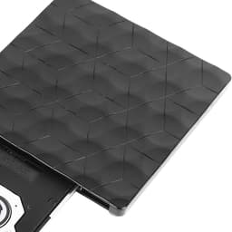 Externe DVD-drive - Draagbare Brander - Bestanden Overzetten - Ultradun Ontwerp - USB 3.0 - Zwart — thumbnail 2