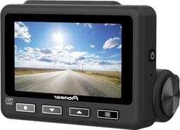 Dashcam - Auto camera - Veilige ritten - 4K Ultra HD - 139 graden - Zwart — thumbnail 1