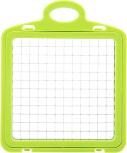 Keukengereedschap Set - Groentehakker Fruit - Snel Snijden - Multifunctioneel - 32 cm - Grijs — thumbnail 5