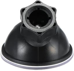 Allecto - Vervangende Zuignap - Compatibel met Dashcam - Lichtgewicht - Zwart - Universeel - Handvrij gebruik - Ideaal voor Nextbase Dashcams — thumbnail 3