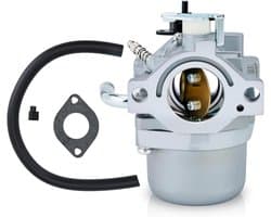 Grasmaaier Carburateur - Motoronderdeel - Motoronderhoud - Directe Vervanging - Standaard Maat - Metaal