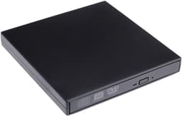 Externe Brander - Dvd Station - Data Overzetten - Usb Aangedreven - 13.75 cm - Zwart — thumbnail 5
