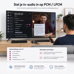 Sounix Digitaal naar Analoog Audioconverter 192KHz - Digital SPDIF/Optical/Toslink/Coaxial to Analog Stereo L/R RCA and 3.5mm Jack Converter-USB00117 — thumbnail 4