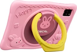 OSCAL KIDO2 - Tablet - Kindertablet - 8GB RAM - 64GB ROM - 10.1 inch - 6600mAh - Android 16 - Ouderlijk Toezicht App - Oogzorgmodus - Inclusief Beschermhoes - Roze — thumbnail 4