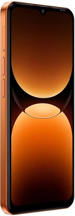 OSCAL FLAT 3C Smartphone - 4G Dual SIM - 16GB RAM - 128GB ROM - 6,56 inch - Android 16 Telefoon - 5000mAh 336Uren - 32MP - GPS - Oranje — thumbnail 4