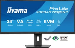 Iiyama Prolite XCB3497WQSNP-B1 — thumbnail 5