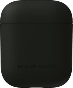iDeal of Sweden Silicone Case voor de Apple Airpods 1 / 2 - Zwart — thumbnail 4