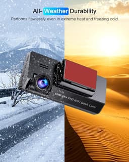 Dashcam Auto – Auto Camera – Dashcam - Opname apparaat — thumbnail 2