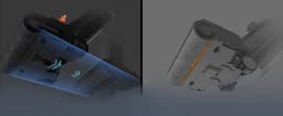 Tineco FLOOR ONE Station S9 Artist tapijt- en vloerreiniger — thumbnail 4