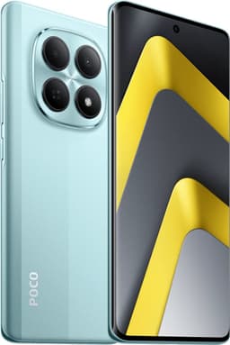 Xiaomi POCO M8 - 5G Smartphone - 12GB RAM + 512GB - 6.77" 120Hz Flow AMOLED - Snapdragon 6 Gen 3 - 50MP AI Camera - Groen — thumbnail 2