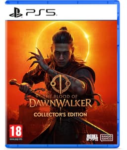 The Blood of the Dawnwalker Collector's Edition PS5 — thumbnail 2