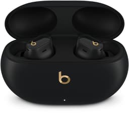 Beats Studio Buds + - True Wireless Noise Cancelling Earbuds - Black / Gold — thumbnail 3