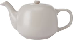 La Cafetière Theepot Classic Latte - Aardewerk - 600 ml — thumbnail 1