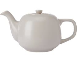 La Cafetière Theepot Classic Latte - Aardewerk - 600 ml