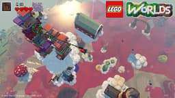 LEGO Worlds - Nintendo Switch — thumbnail 2