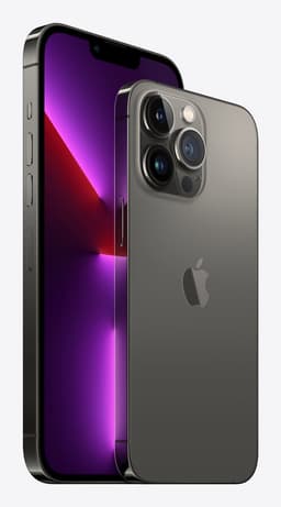 Apple iPhone 13 Pro Max - 512GB - Grafiet — thumbnail 3