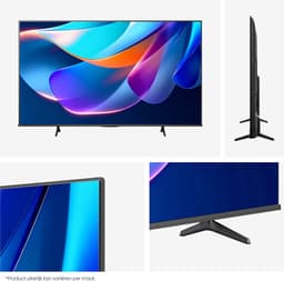 Hisense 65A6S – 65 inch – 4K LED – 60 Hz Smart TV — thumbnail 3