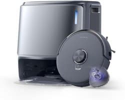Narwal Freo Z10 Ultra Robot Vacuum & Mop: 18000Pa Suction, AI Dual Cameras, 75°C Hot Water Mop, Self-Emptying & Drying