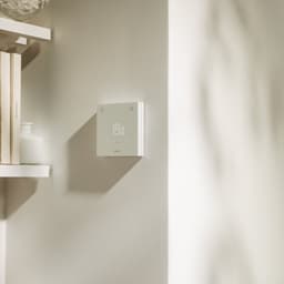 Netatmo Slimme Thermostaat ORIGINAL – Bedrade Smart Thermostaat – App Bediening, Energiebesparing & Verbruiksinzicht – Matter Compatibel – Werkt met Apple Home, Google Home, Alexa – Wit — thumbnail 4