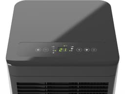 Mobiel Airco 10.000 BTU – WiFi – Compact & Krachtig – Ideaal voor Woonkamer Slaapkamer – Olimpia Splendid Compact 10 Koele slaapkamer Koele woonkamer — thumbnail 3