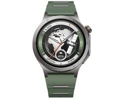 OnePlus Watch 4 - Evergreen Titanium - 46mm