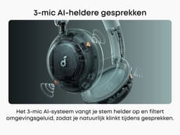 SOUNDCORE Space 2 Over-ear Hoofdtelefoon Green — thumbnail 5