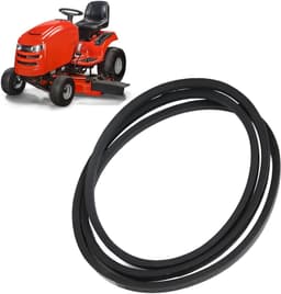 Dailygoods- Grasmaaierriem 1/2in x 88in - Vervanging voor 38in/44in Riders - Duurzaam Rubber - Eenvoudig te Installeren - Verbeterde Machineprestaties - Maaierriem — thumbnail 3