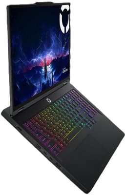 Lenovo Legion 5 Serie - Gaming Laptop - Intel Core i9-14900HX - NVIDIA GeForce RTX 5060 — thumbnail 3
