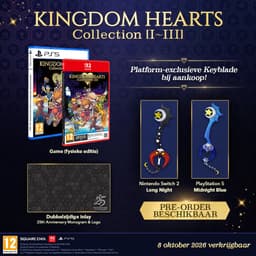 KINGDOM HEARTS: Collection I-III - Nintendo Switch 2 — thumbnail 2