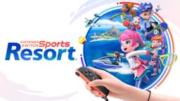 Nintendo Switch Sports Resort - Nintendo Switch 2 — thumbnail 2