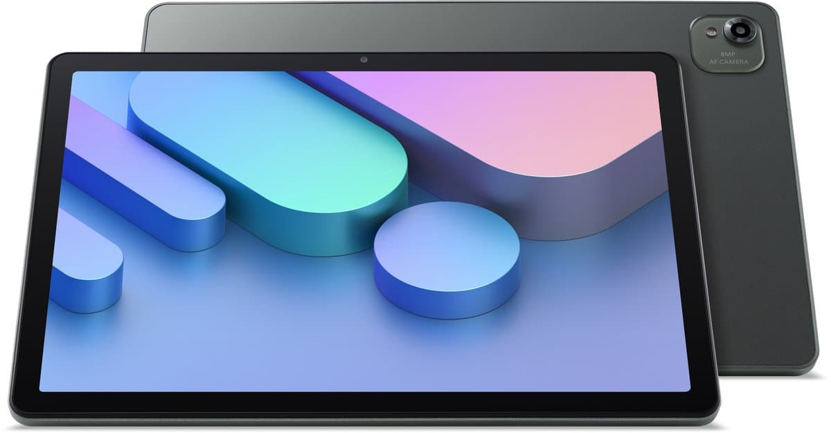 Acer Iconia V11 - Tablet - 11 inch - 4 GB - 128 GB - 4G LTE - Groen — afbeelding 1