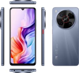 ZTE Blade V70 MAX - 4G - 128 GB Grijs — thumbnail 4
