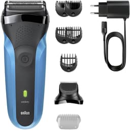Braun 310bt Scheerapparaat Blauw — thumbnail 2