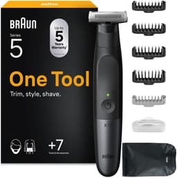 BRAUN Series XT5100 Face + Body — thumbnail 1