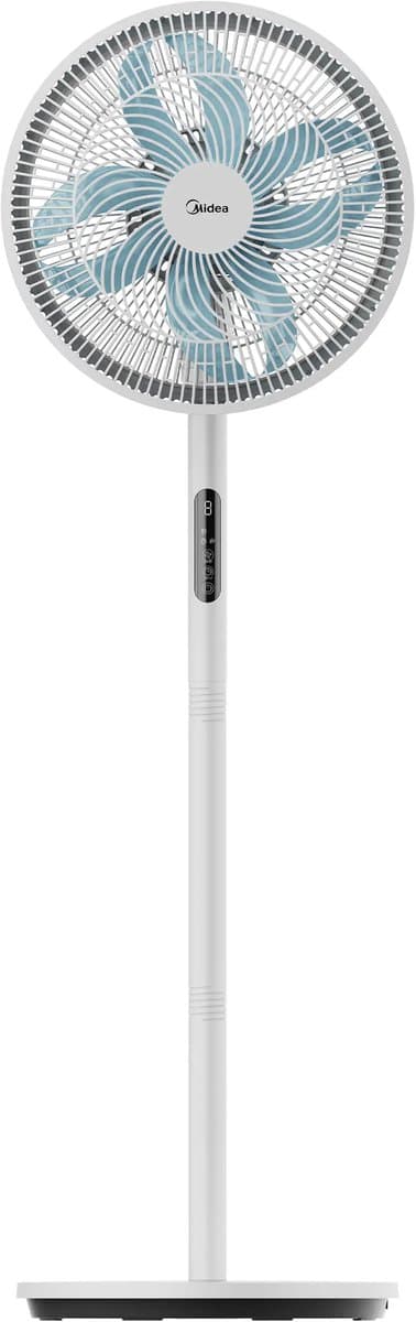 Statiefventilator - MFS352RDDW - Wit — afbeelding 1