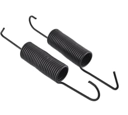 Dailygoods- Drive Riem Vervanging - Maaier Dek Riem - Drive Belt Tightener - Geschikt voor John Deere - Totale lengte 6,5 inch - Buitendiameter 2,4 cm - Maaieronderdeel — thumbnail 5