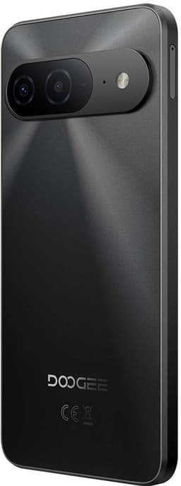 DOOGEE B10 Smartphone - Telefoon 2026 - 48GB RAM - 256GB ROM - 6,63" 120Hz - 7600mAh - IP68 waterdicht - NFC GPS -Zwart — thumbnail 3