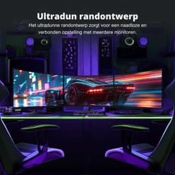 VLSelect® Beeldscherm computer - Monitor - Pc scherm - 27 Inch — thumbnail 2